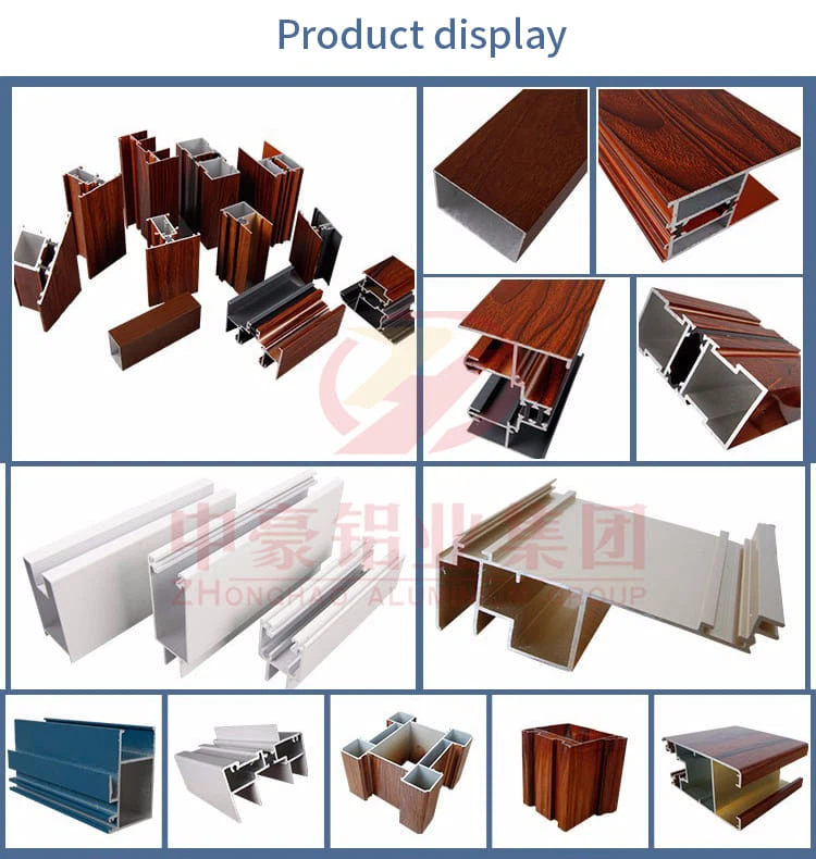 aluminum profiles aluminum profiles